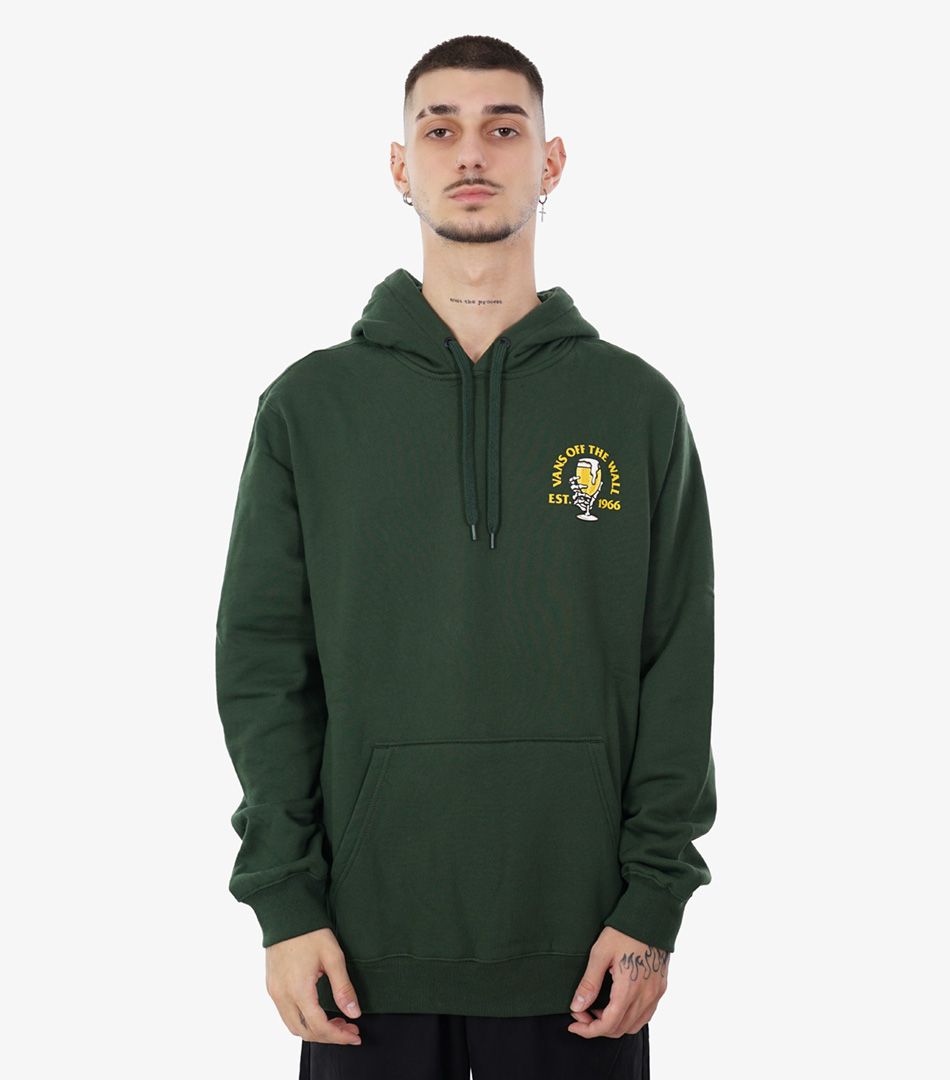 Vans The Coolest In Town Pullover Hoodie