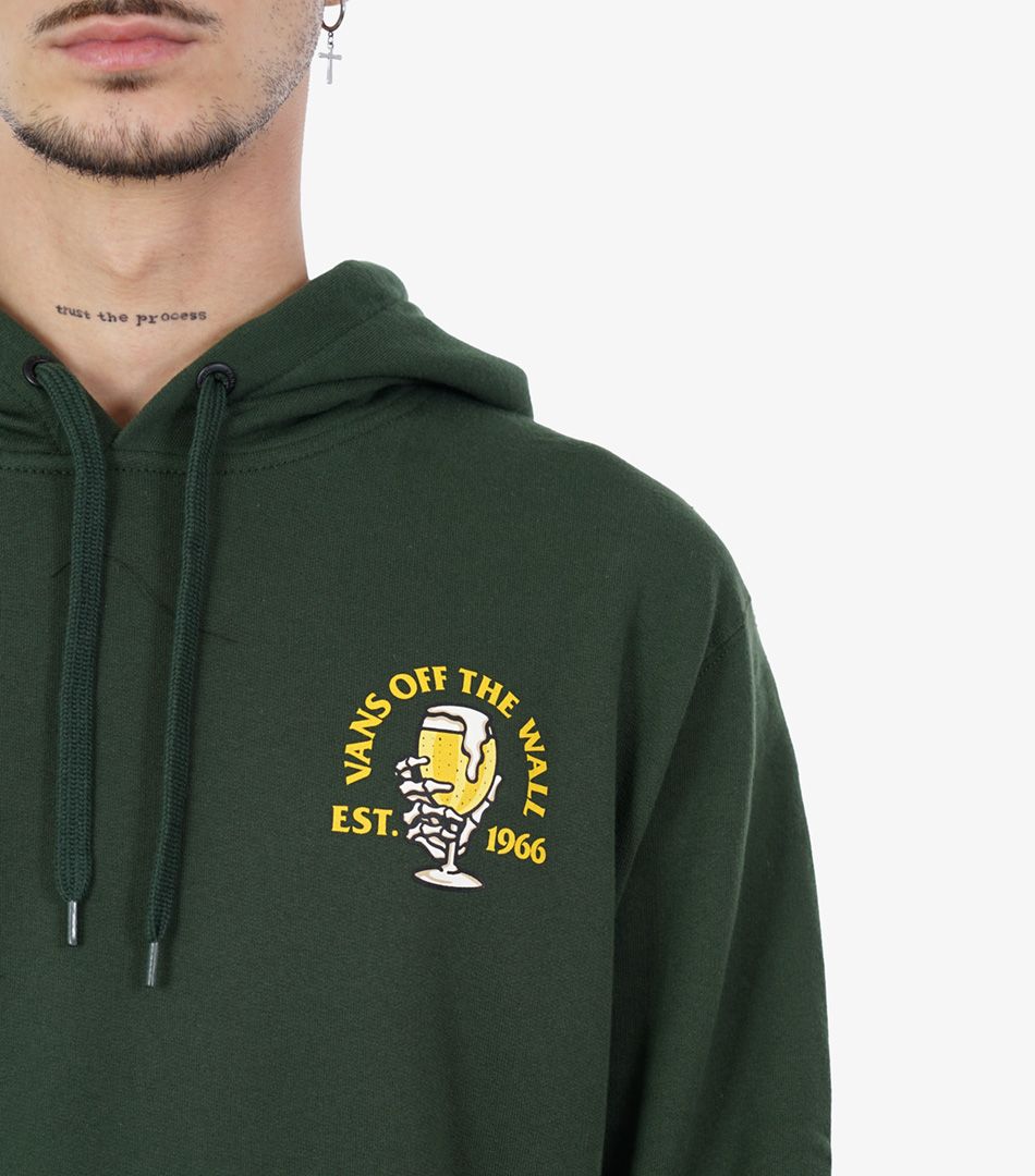 Vans The Coolest In Town Pullover Hoodie
