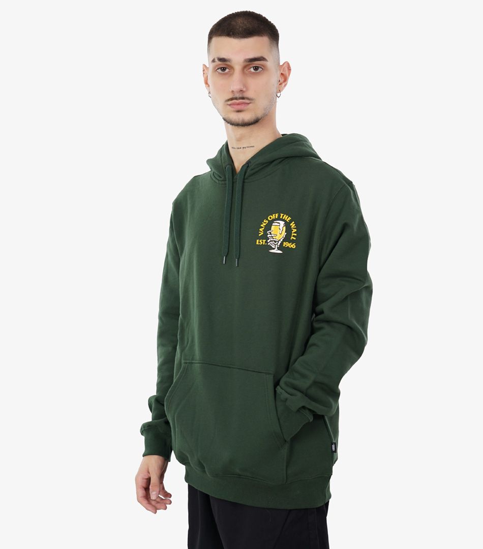 Vans The Coolest In Town Pullover Hoodie