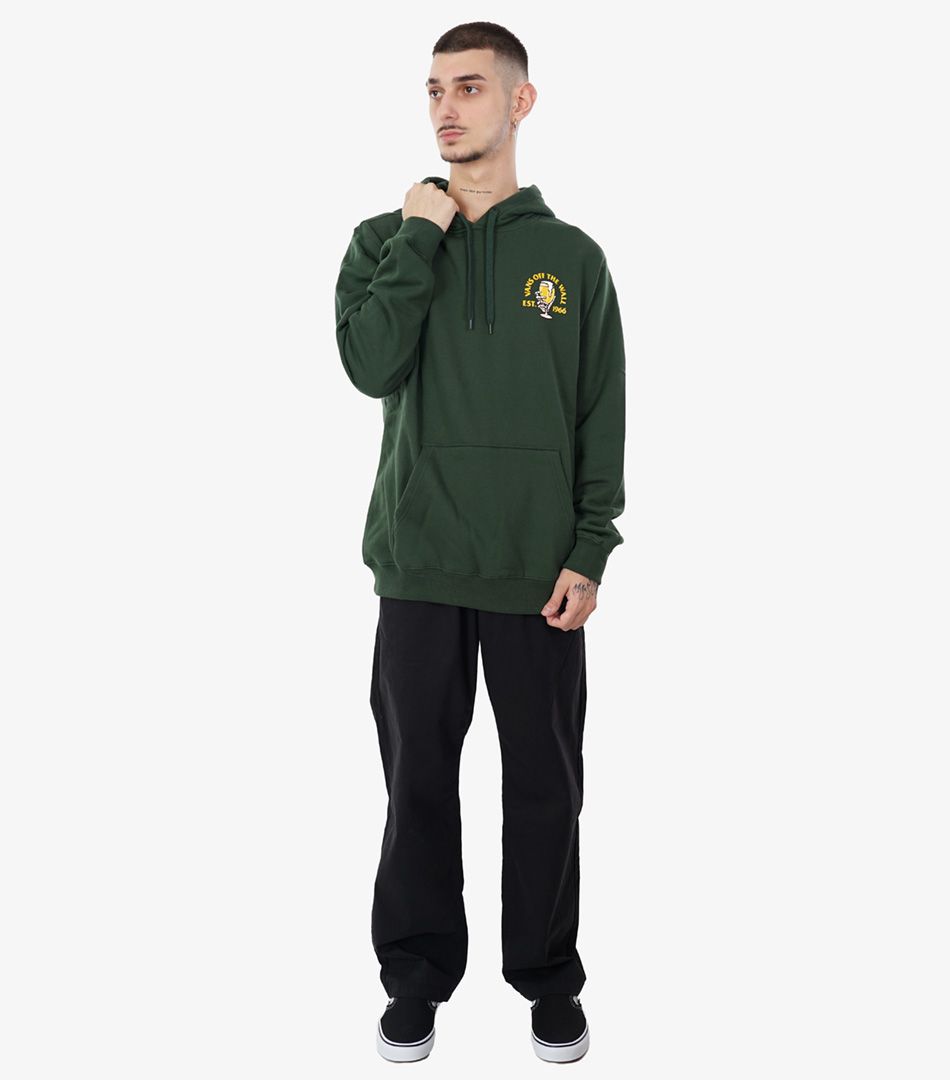 Vans The Coolest In Town Pullover Hoodie