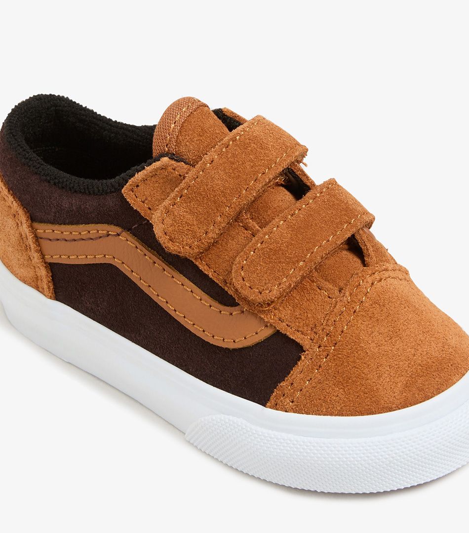 Vans Old Skool V Glazed Ginger