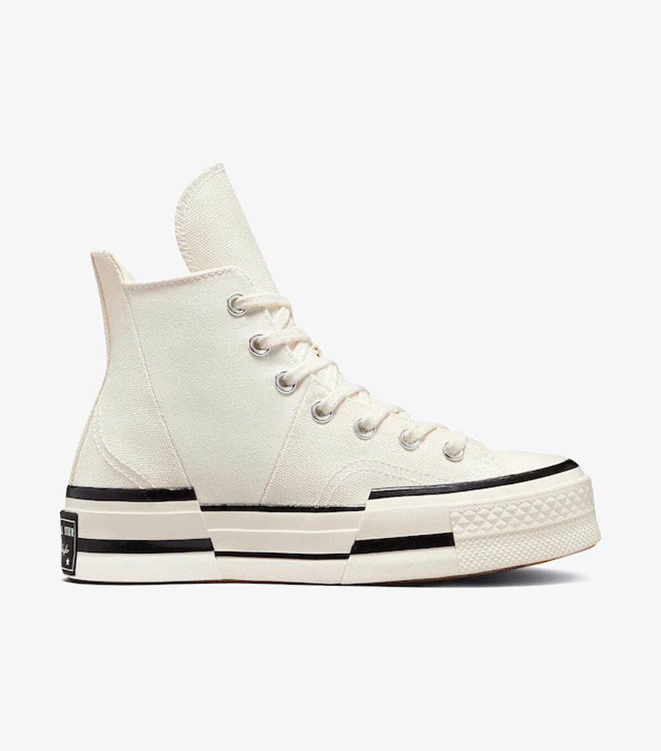 Converse Chuck 70 Plus Foundational Flatforms