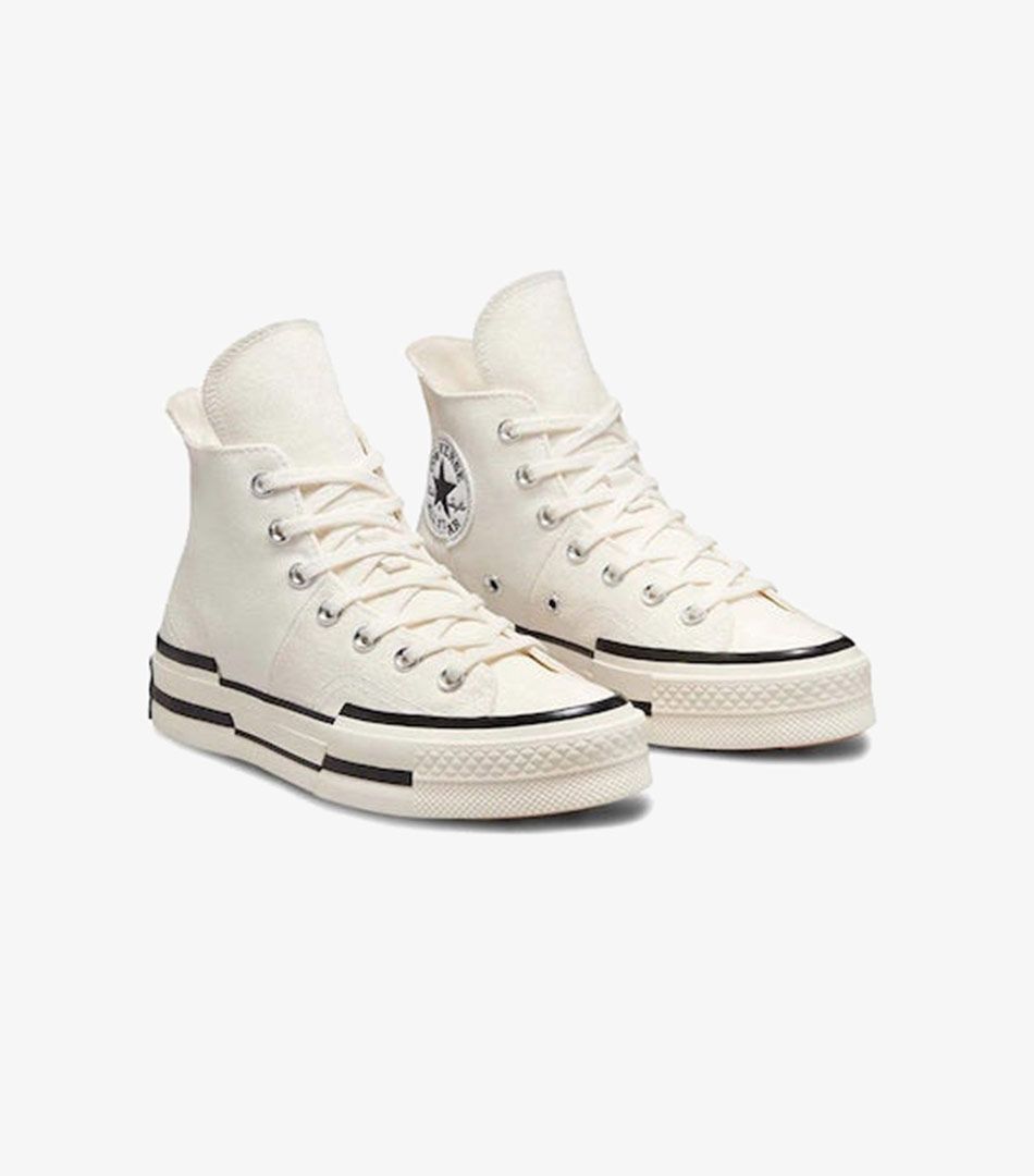 Converse Chuck 70 Plus Foundational Flatforms