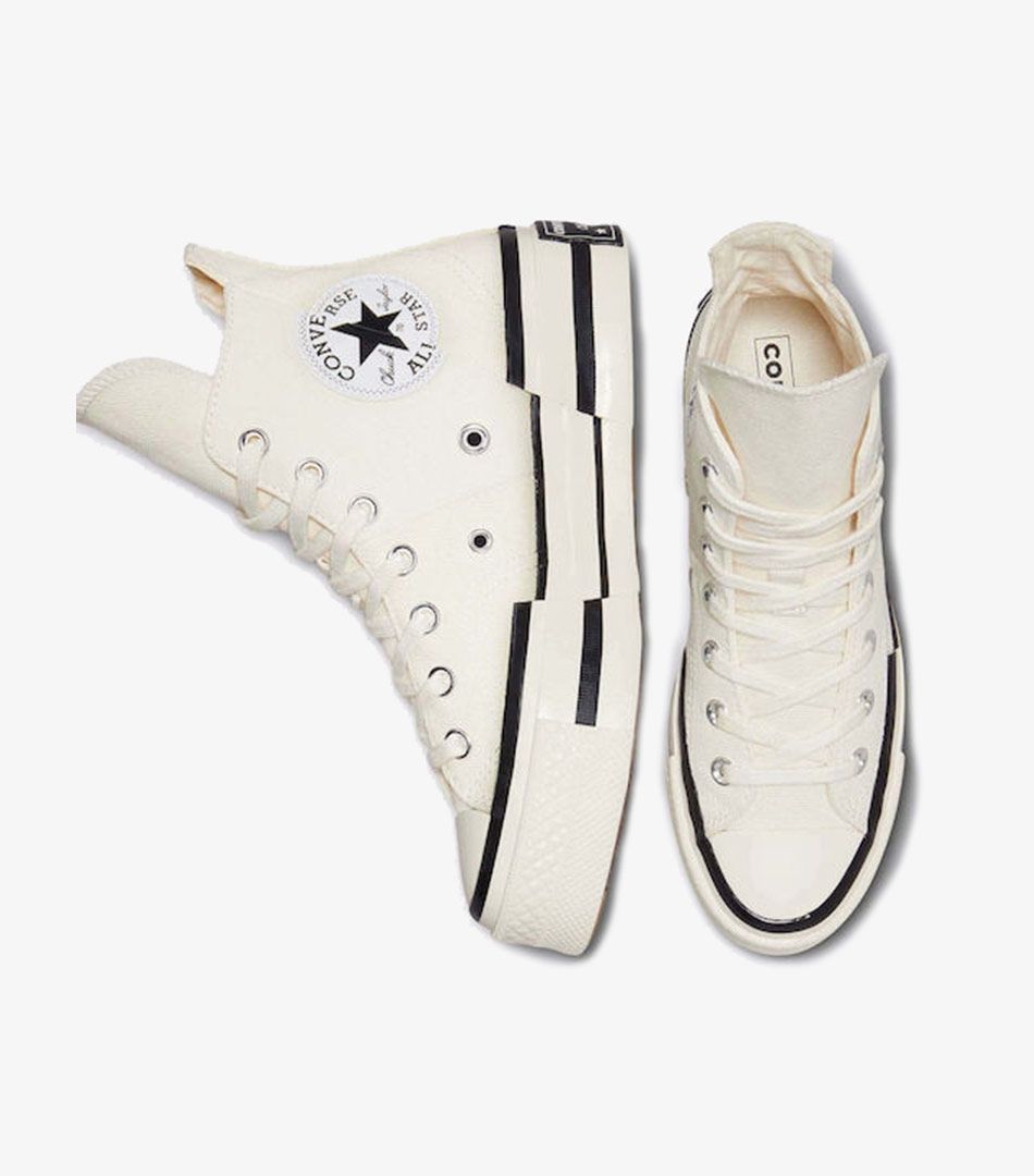 Converse Chuck 70 Plus Foundational Flatforms