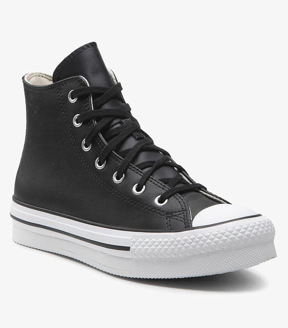 Converse Chuck Taylor All Star Eva Lift Platform Leather
