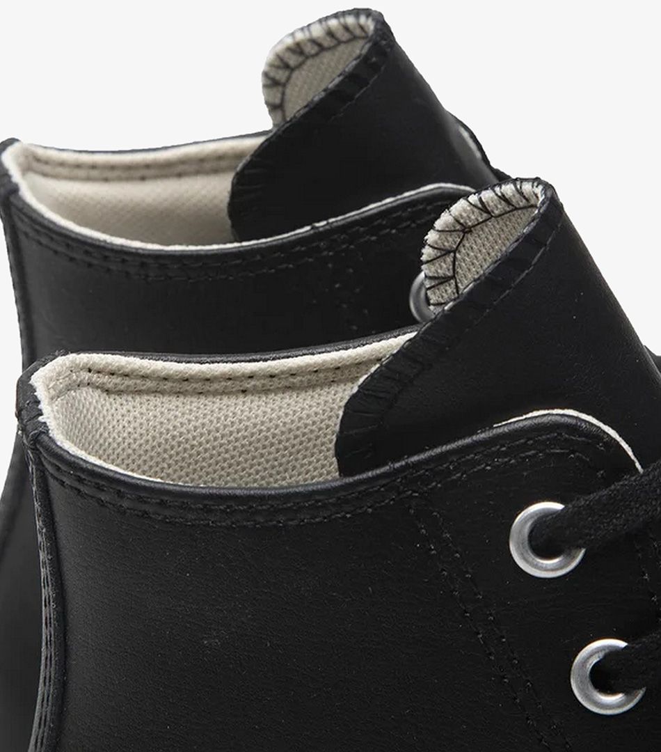 Converse Chuck Taylor All Star Eva Lift Platform Leather