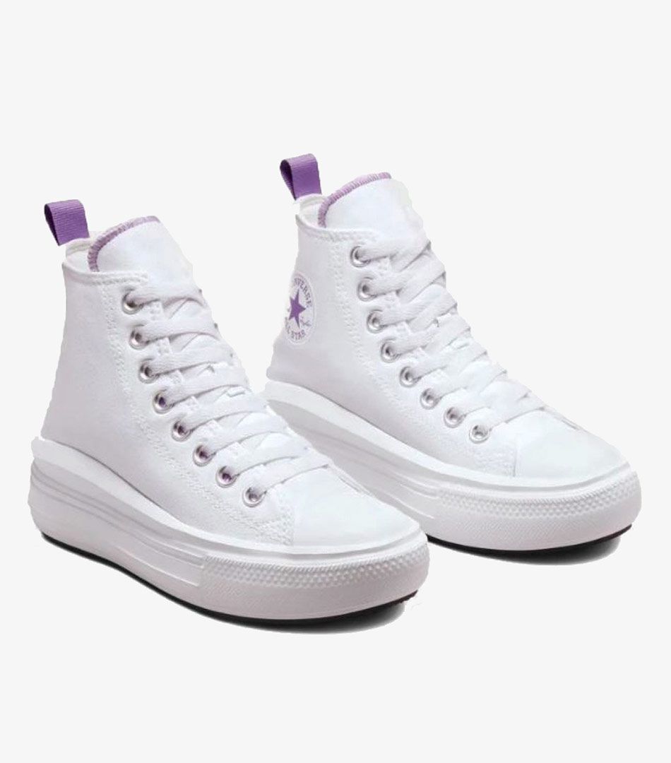 Converse Chuck Taylor All Star Move Platform