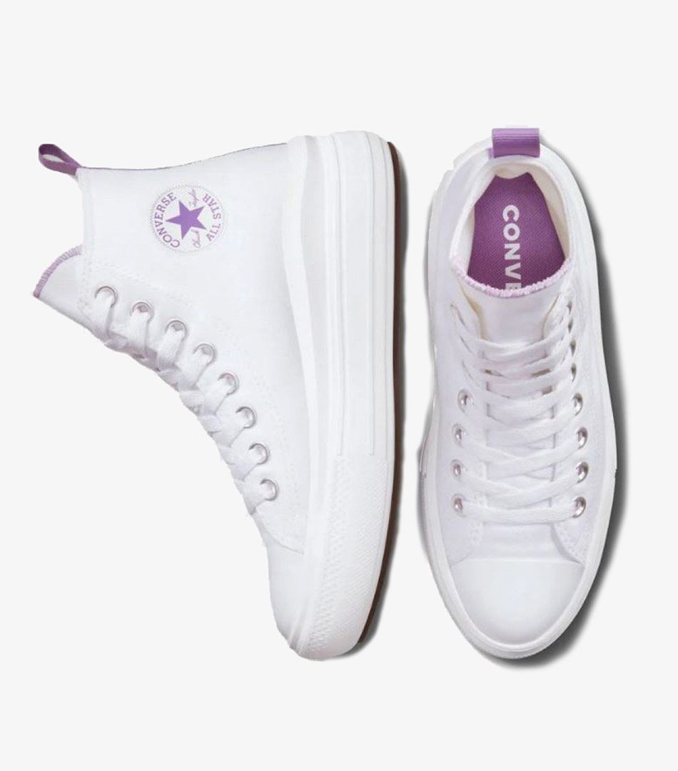 Converse Chuck Taylor All Star Move Platform