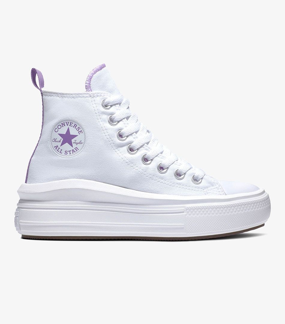 Converse Chuck Taylor All Star Move Platform