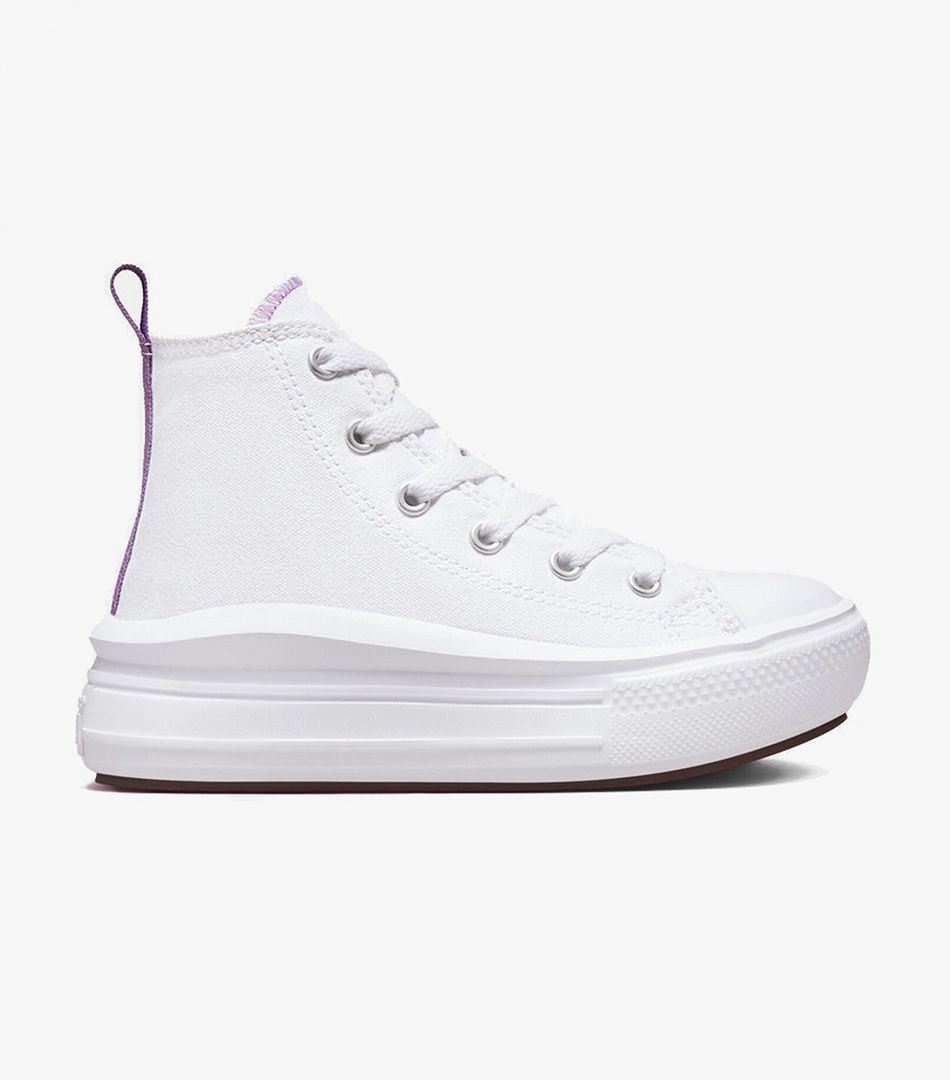 Converse Chuck Taylor All Star Move Platform Foundation Hi