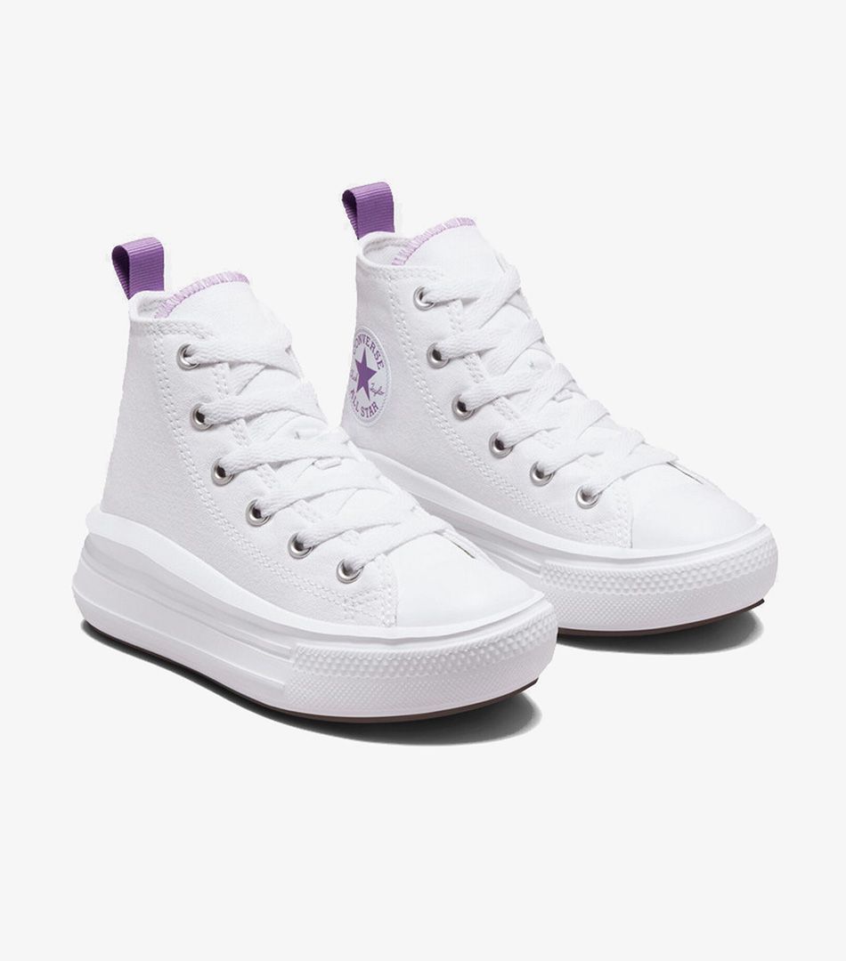 Converse Chuck Taylor All Star Move Platform Foundation Hi