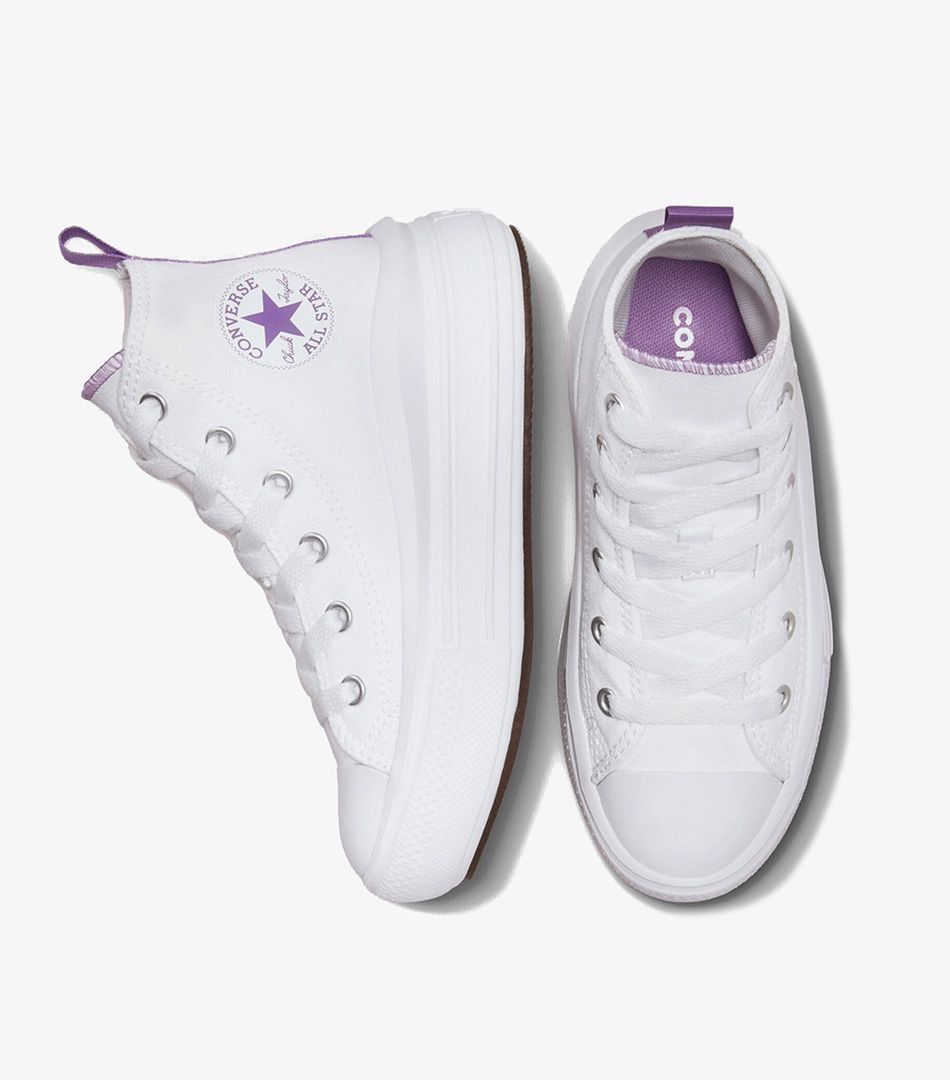 Converse Chuck Taylor All Star Move Platform Foundation Hi