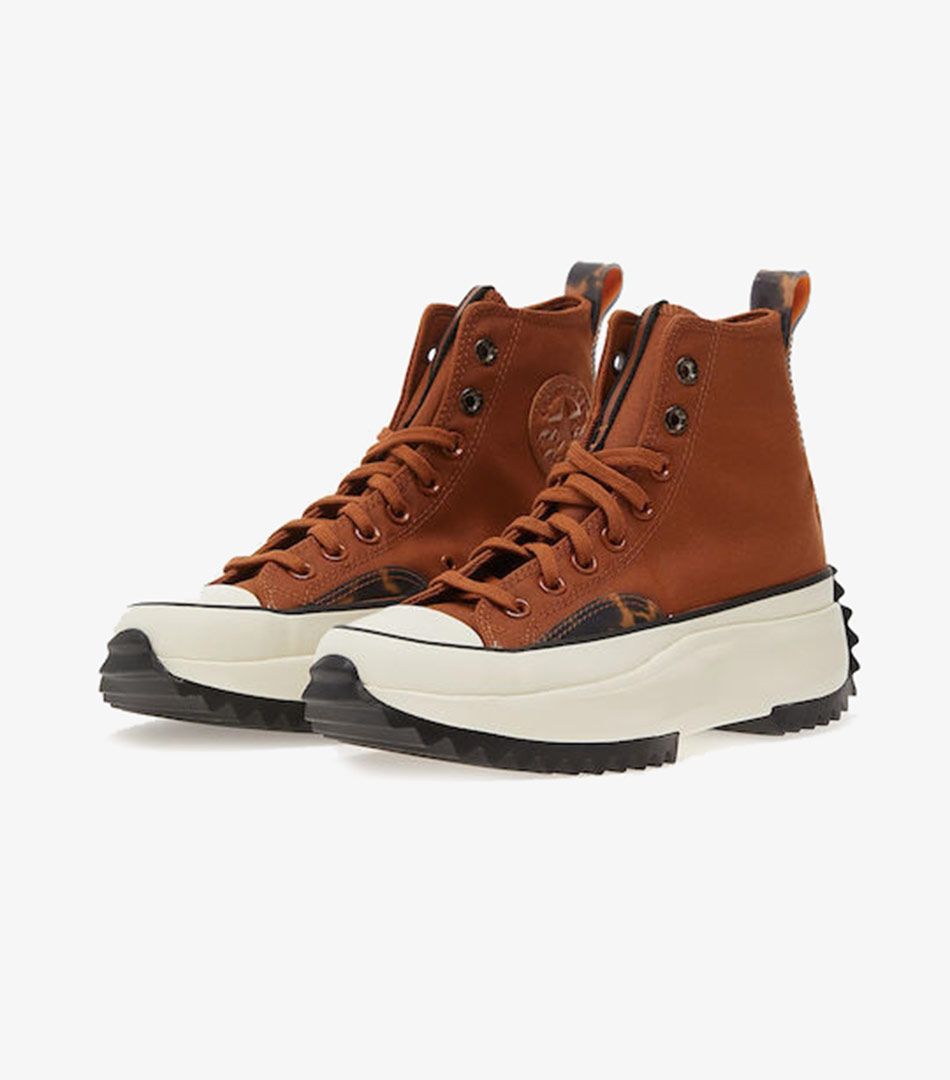 Converse Run Star Hike Platform Tortoise