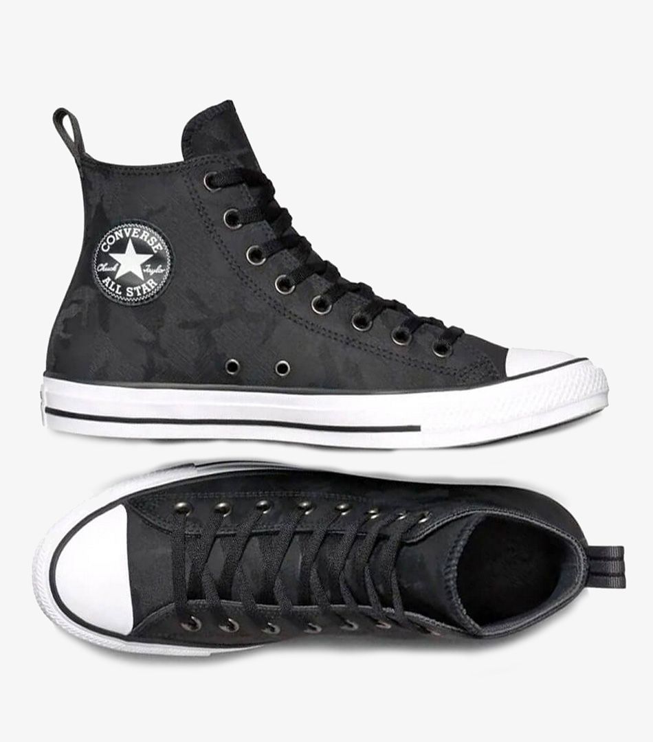 Converse Chuck Taylor All Star Waterproof Camo