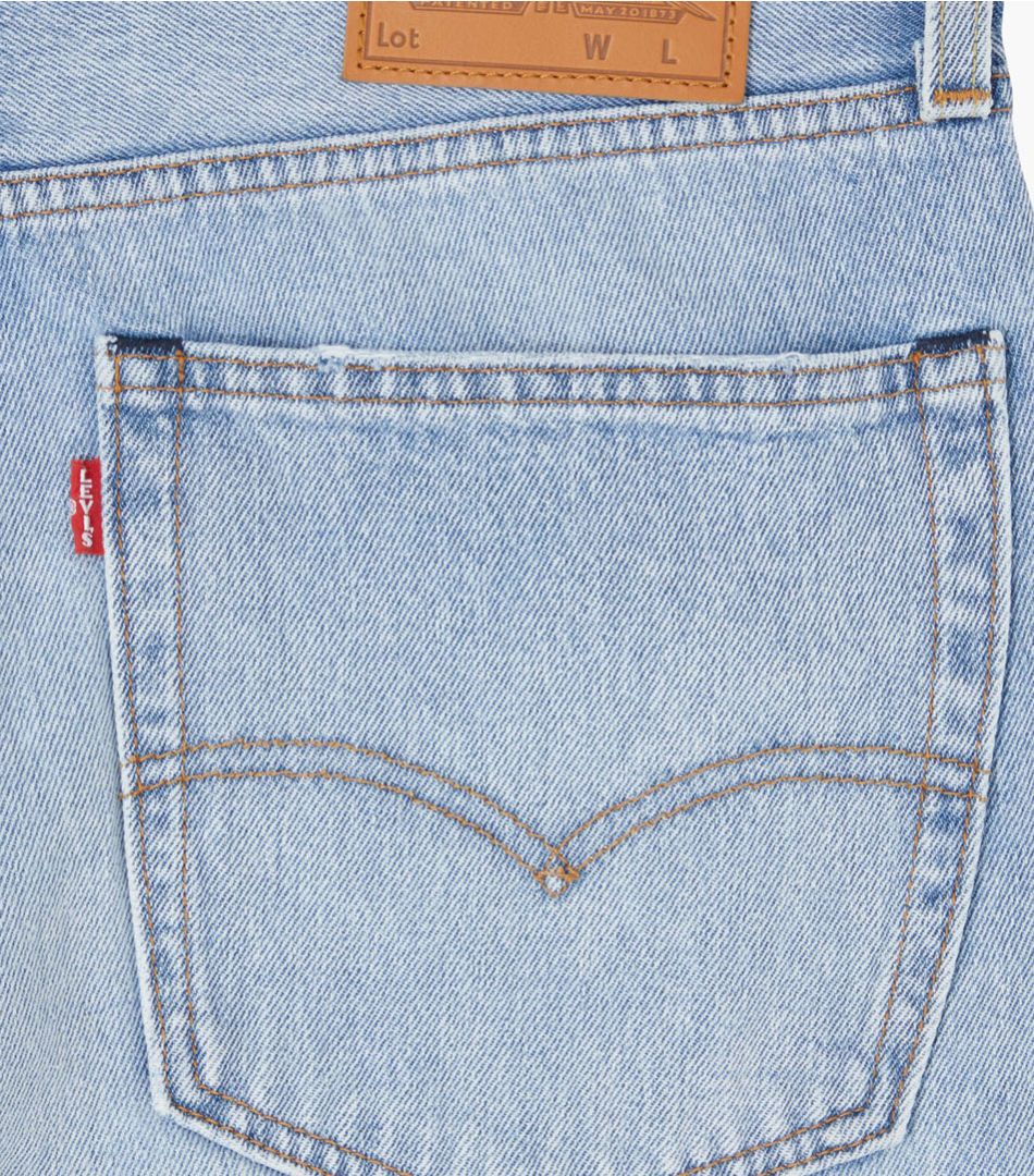 Levi's® 551Z Straight Crop