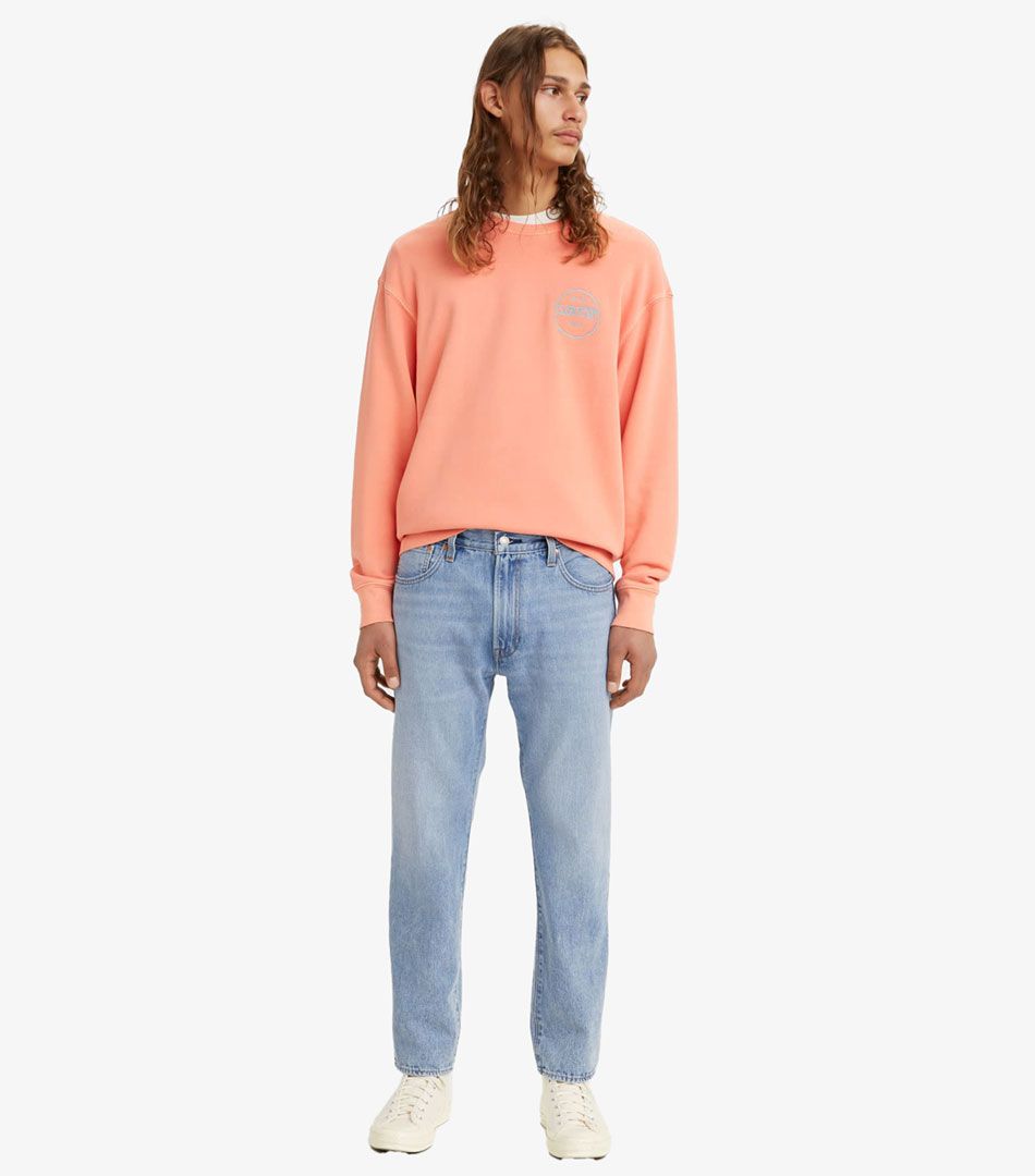 Levi's® 551Z Straight Crop