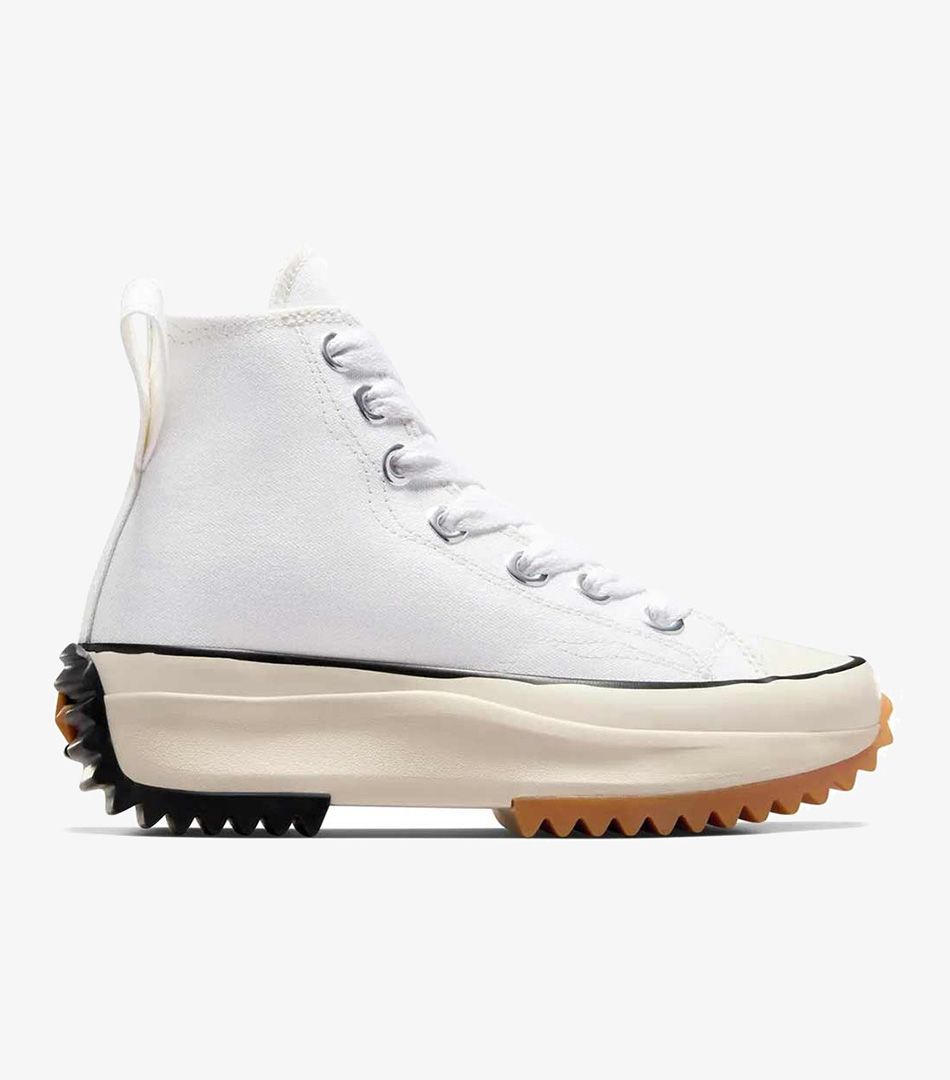 Converse Run Star Hike Platform Sketch