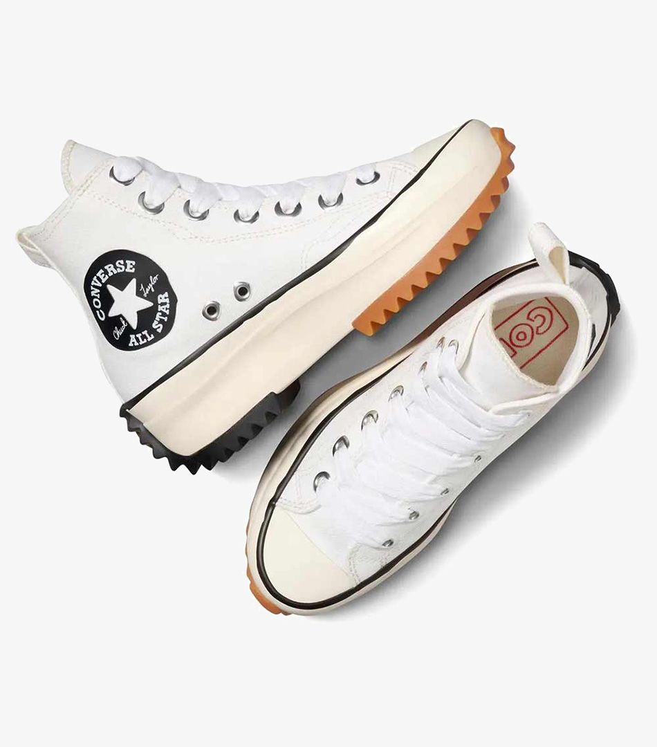 Converse Run Star Hike Platform Sketch