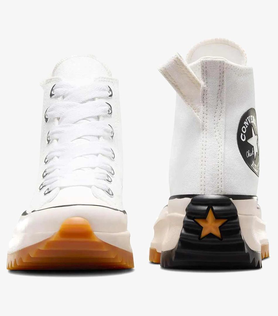 Converse Run Star Hike Platform Sketch