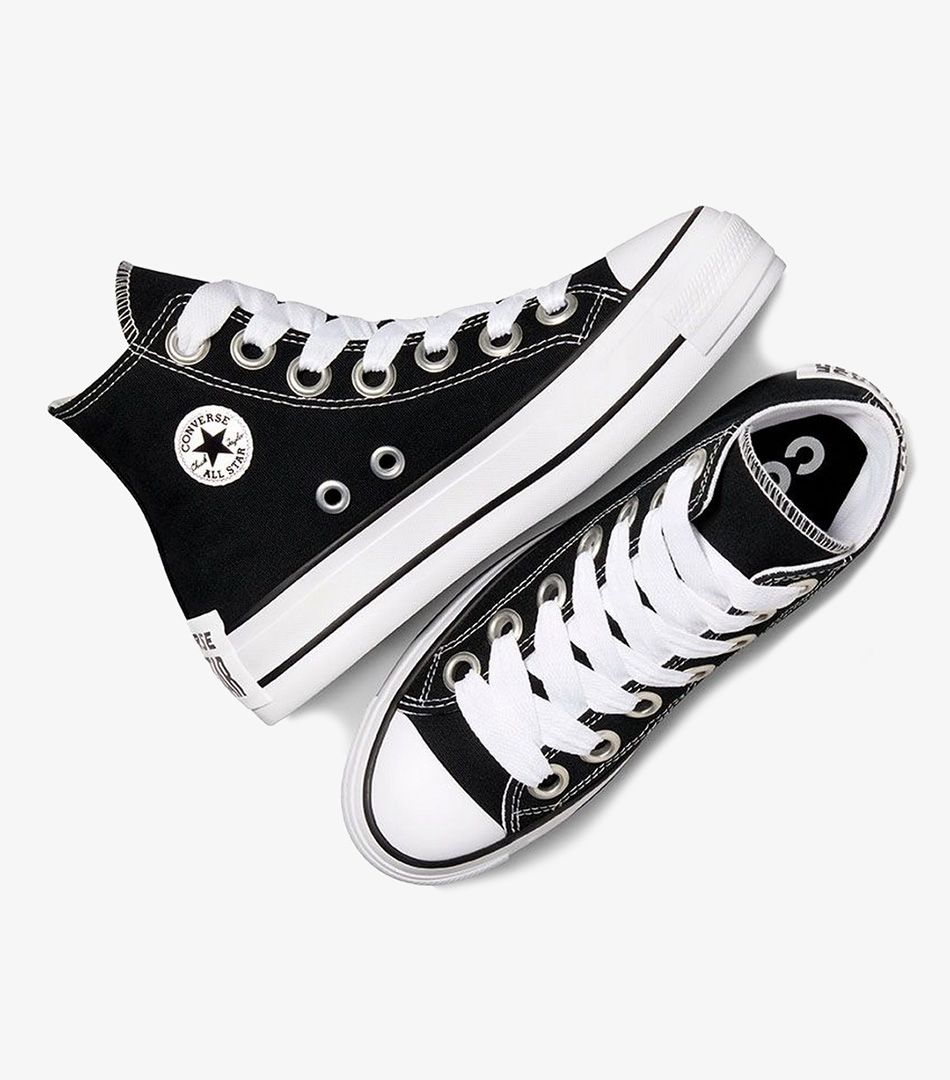 Chuck Taylor All Star Lift Platform Sketch High Top