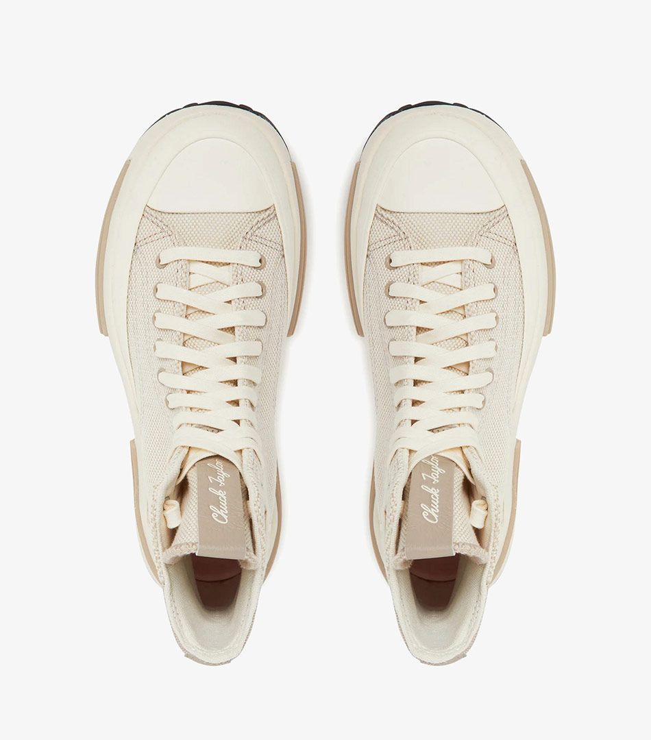 Converse Run Star Legacy Cx Platform Crafted Laces