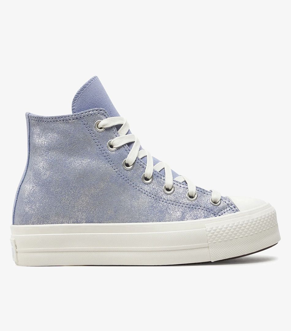 Converse Chuck Taylor All Star Lift Platform Suede