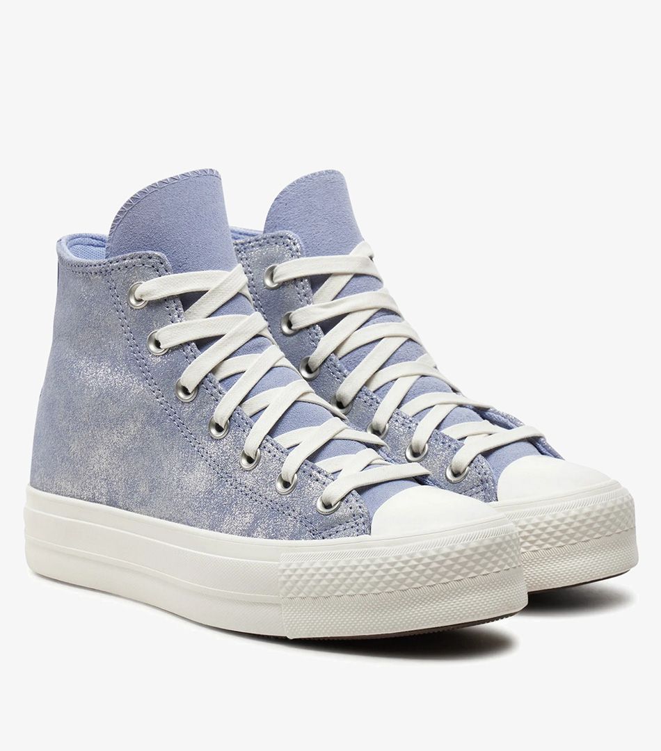 Converse Chuck Taylor All Star Lift Platform Suede