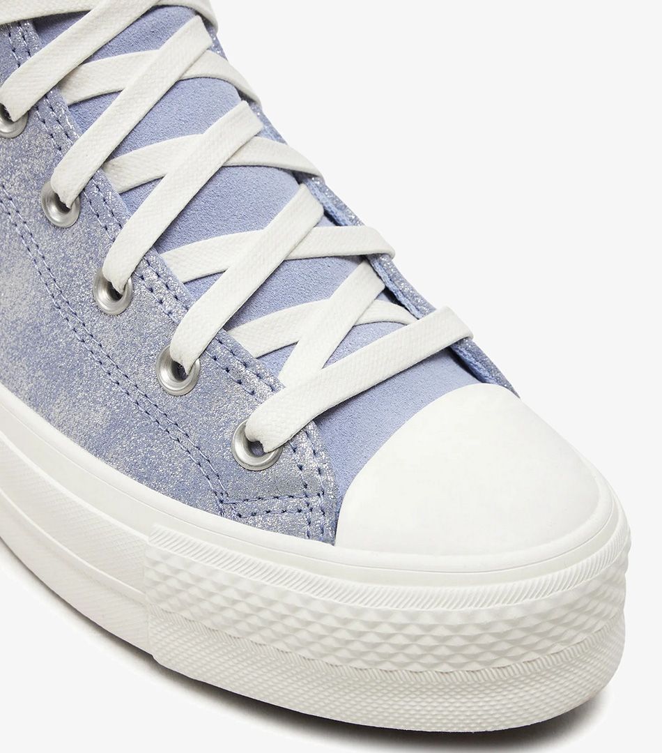 Converse Chuck Taylor All Star Lift Platform Suede