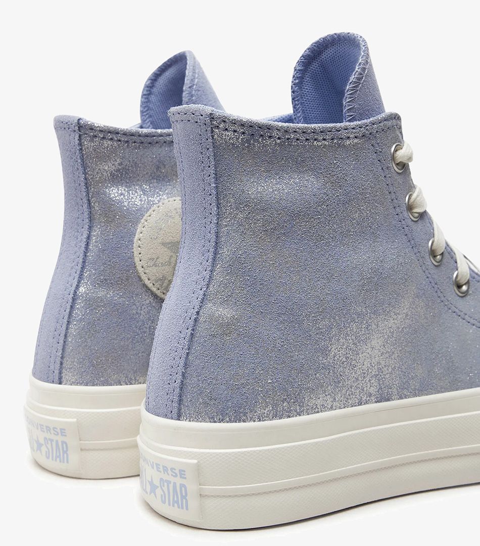 Converse Chuck Taylor All Star Lift Platform Suede