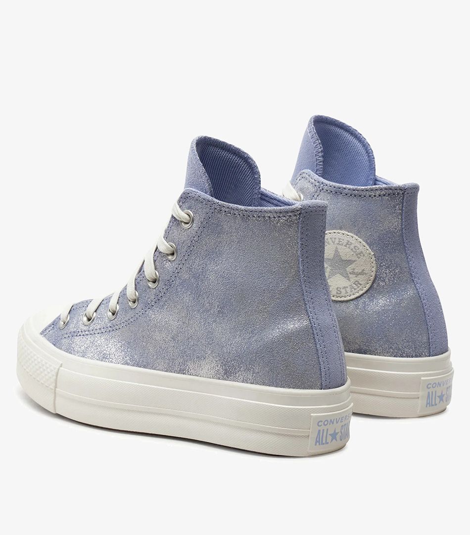 Converse Chuck Taylor All Star Lift Platform Suede