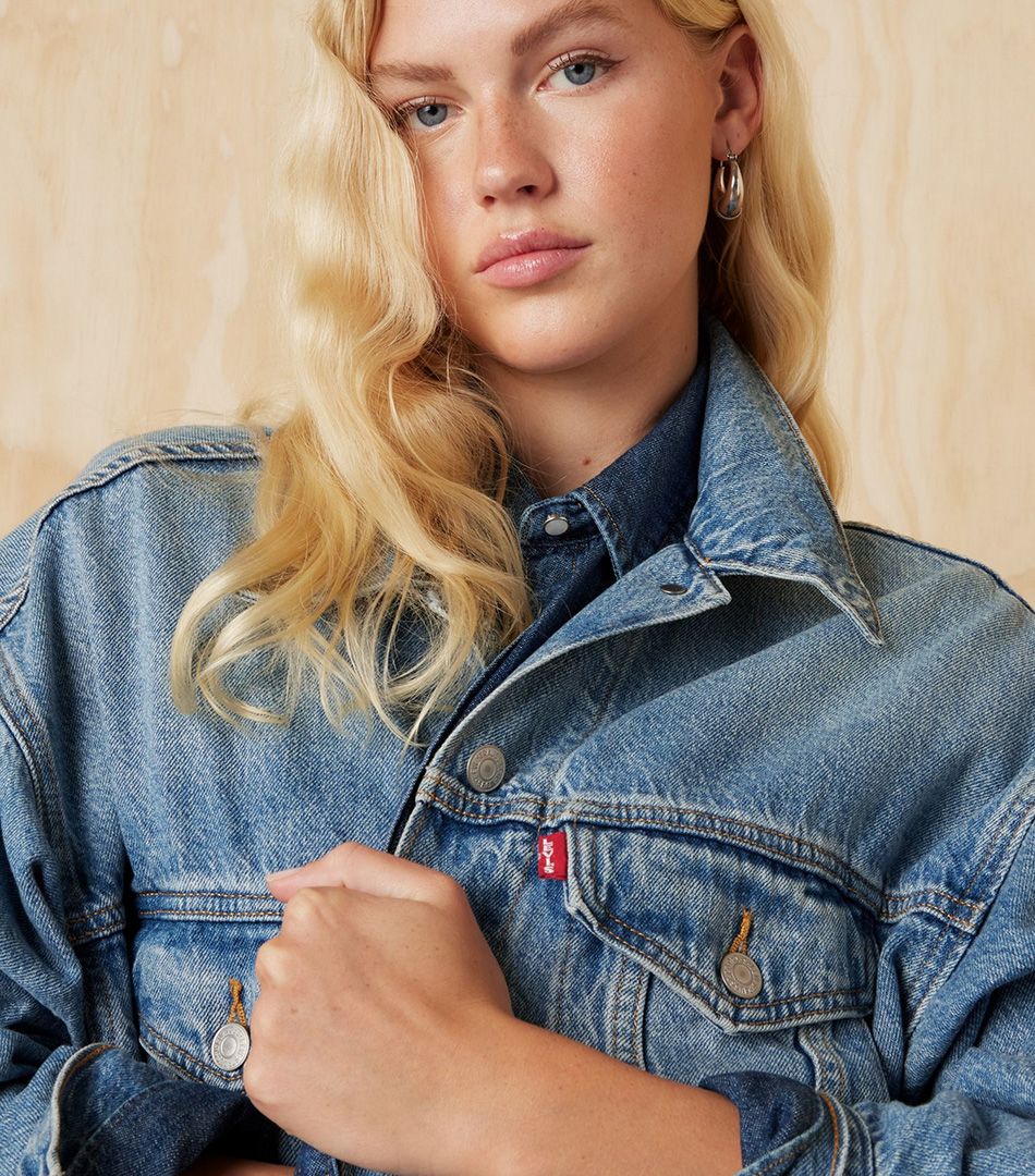 Levi's® 90's Trucker Jacket