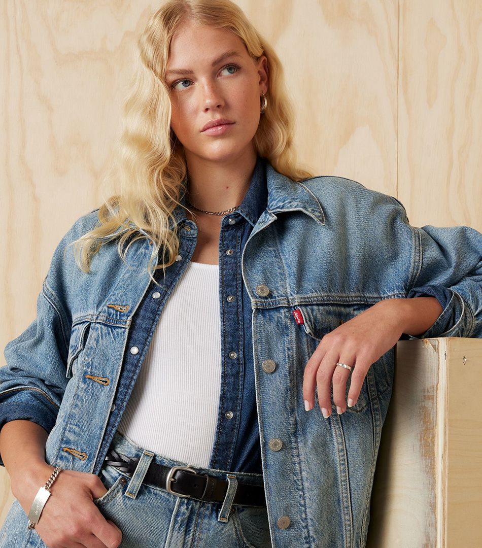 Levi's® 90's Trucker Jacket