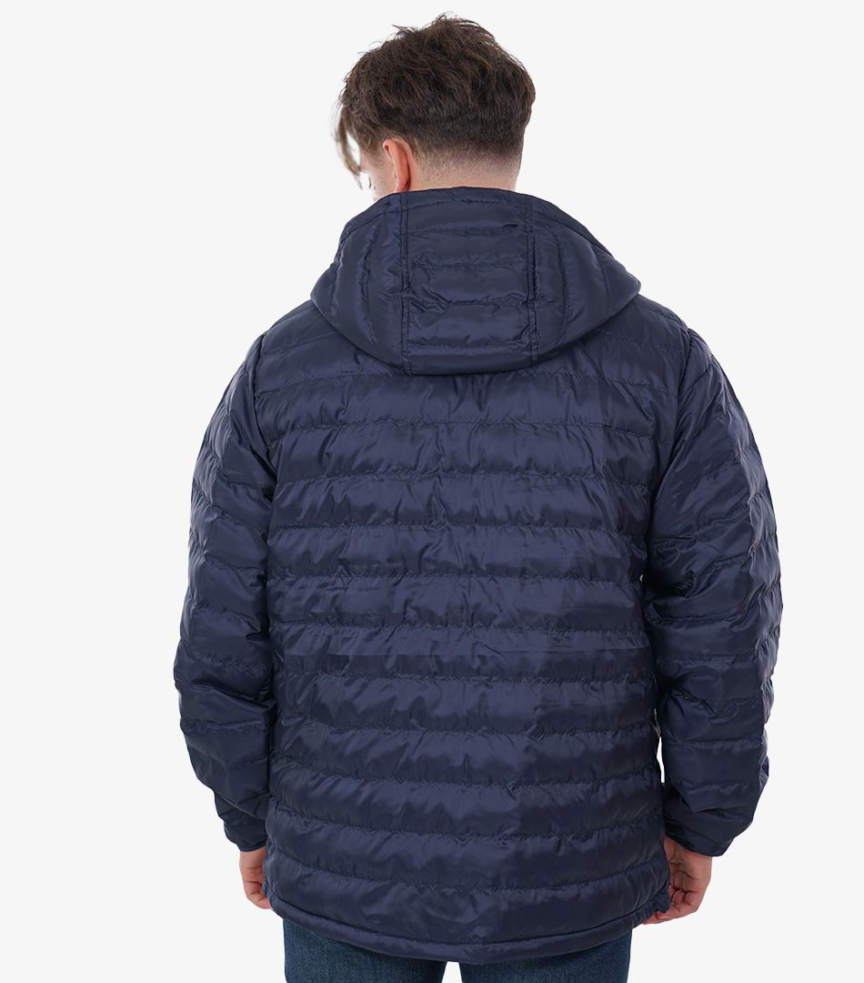 Levis® Presidio Packable Hooded Jacket