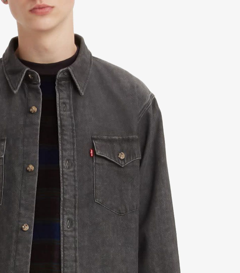 Levi's® Relaxed Fit Western Shirt