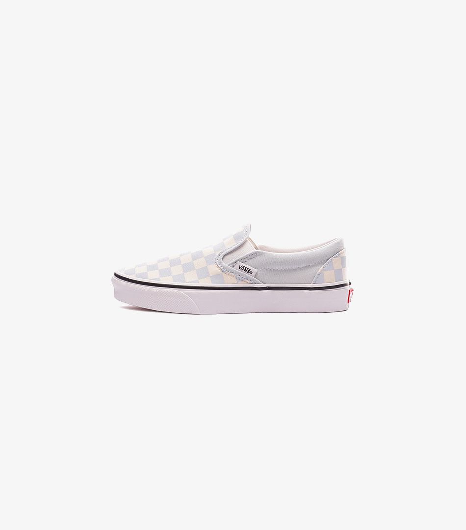 Vans Classic Slip-On Shoes Checkerboard