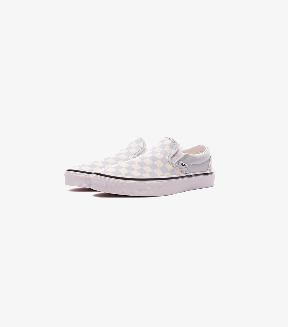 Vans Classic Slip-On Shoes Checkerboard