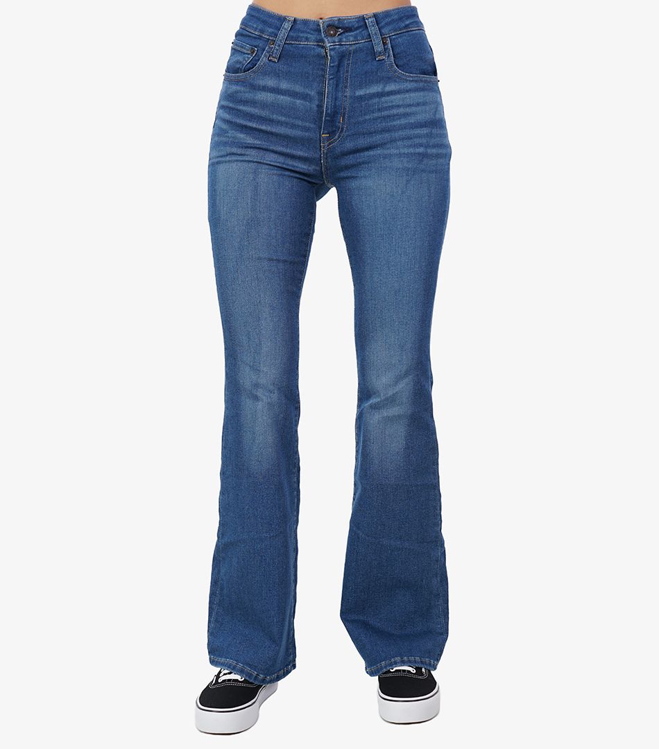 Levi's® 726 High Rise Flare Jeans