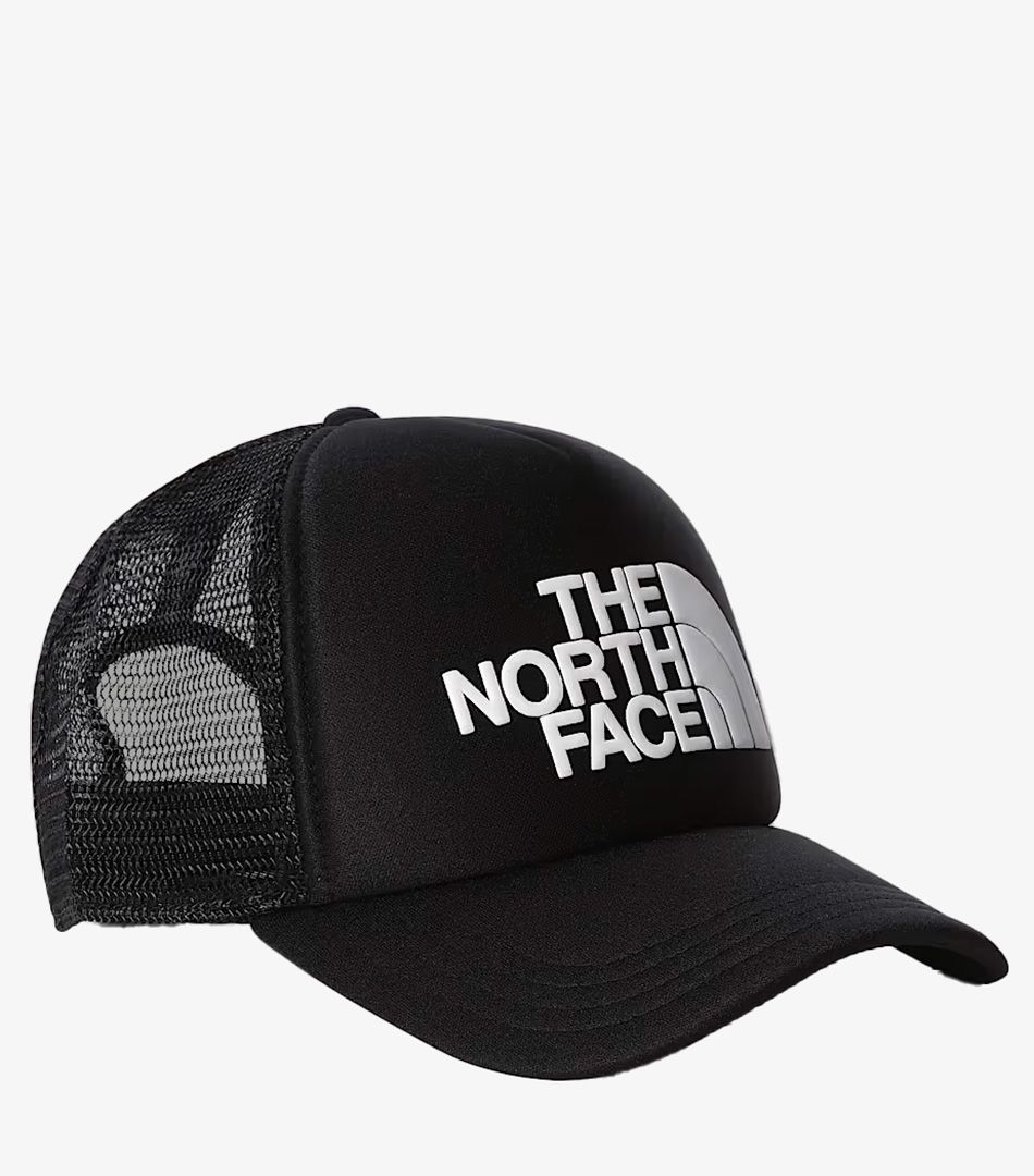 The North Face Logo Trucker Cap