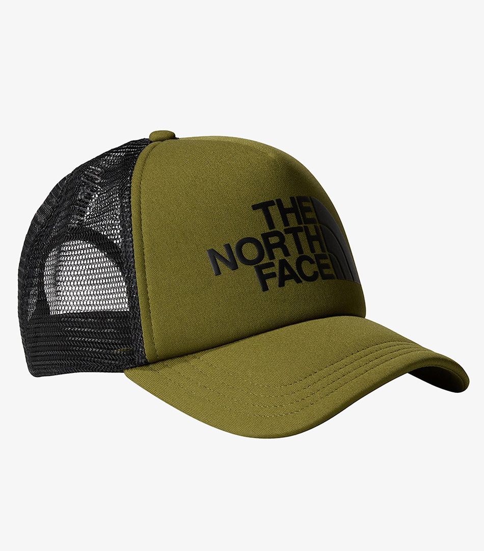 The North Face Jockey Logo Trucker