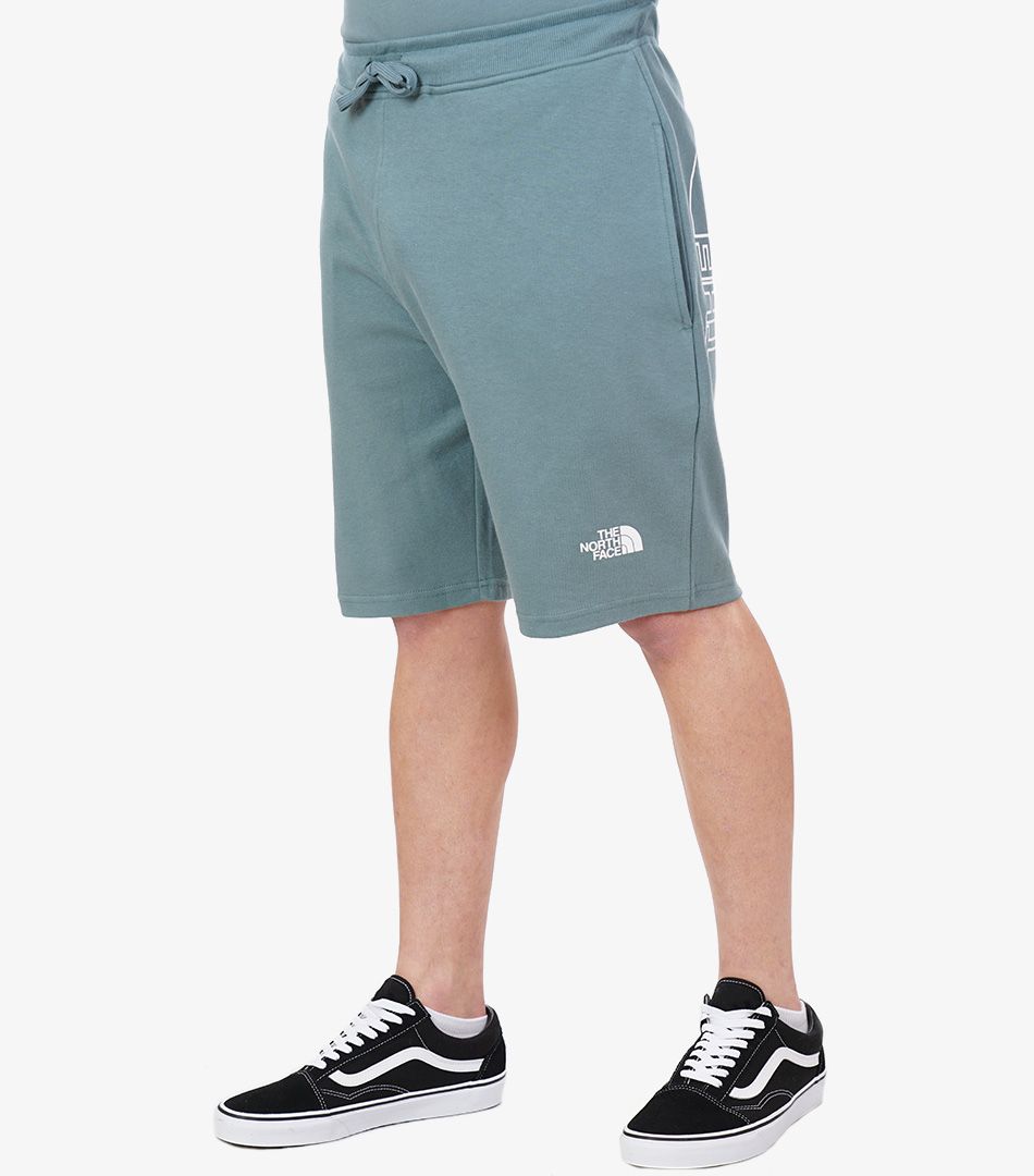 The north face graphic light shorts deals