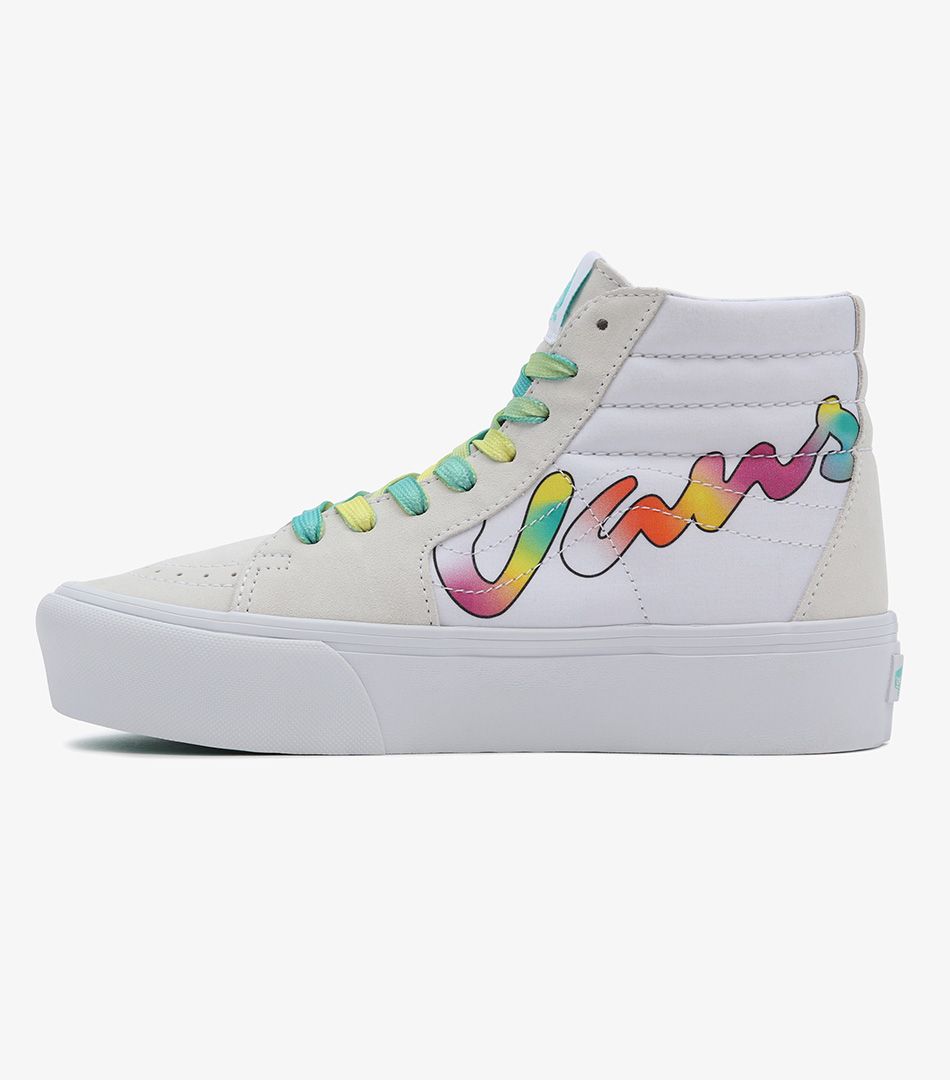 Vans Sk8 Hi Platform 2.0