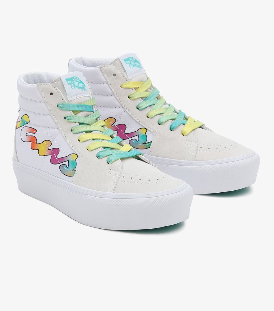 Vans Sk8 Hi Platform 2.0