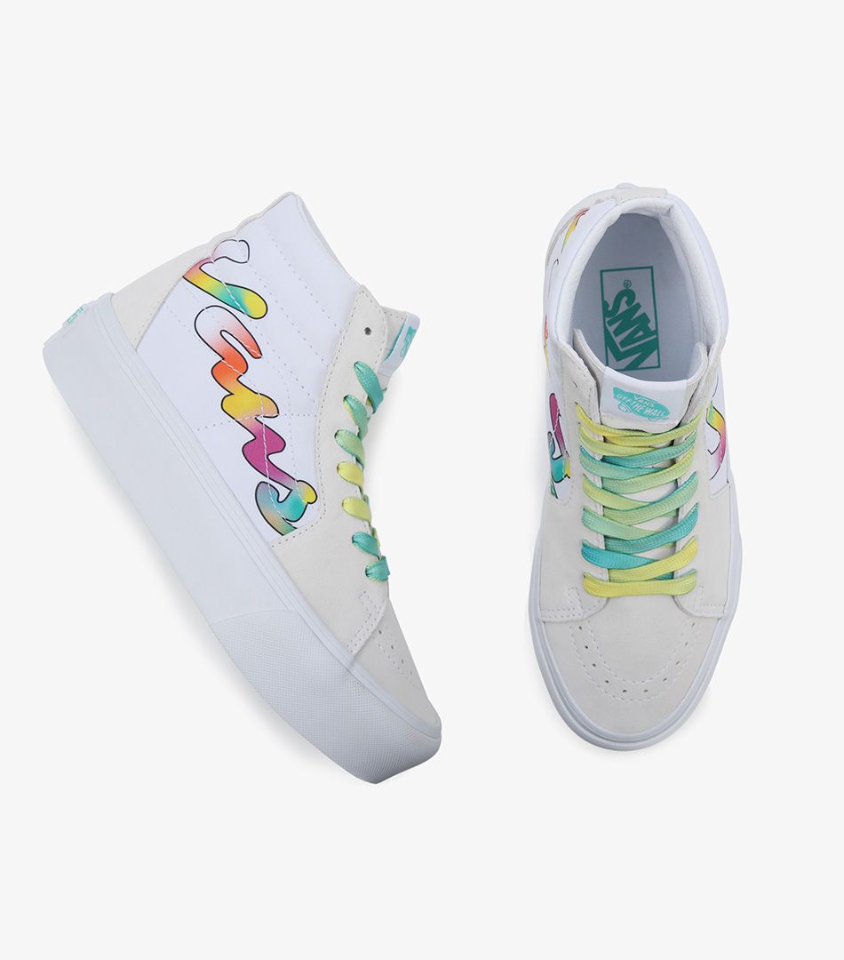 Vans Sk8 Hi Platform 2.0