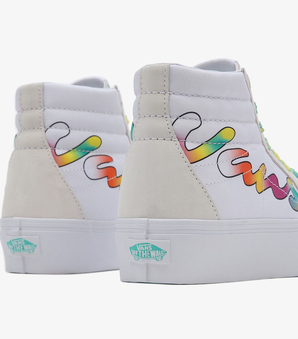 Vans Sk8 Hi Platform 2.0