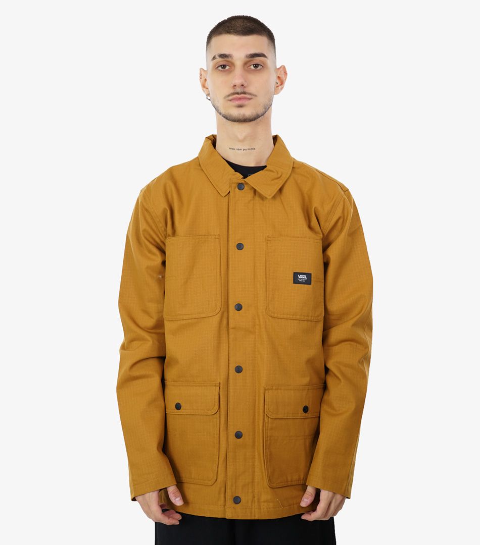 Vans Mn Drill Chore Coat Lined