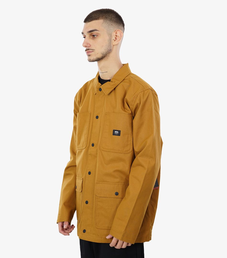 Vans Mn Drill Chore Coat Lined