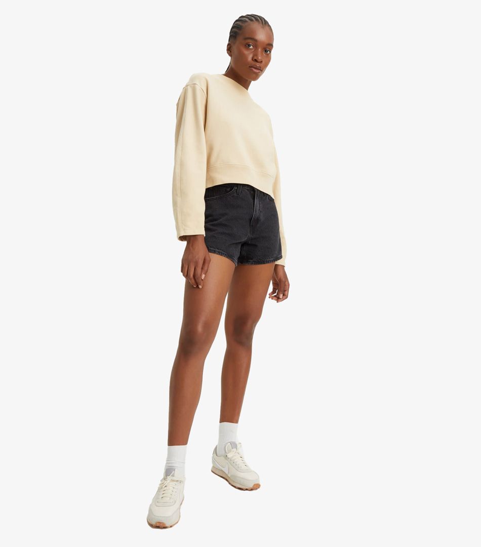 Levi's® 80's Mom Denim Shorts