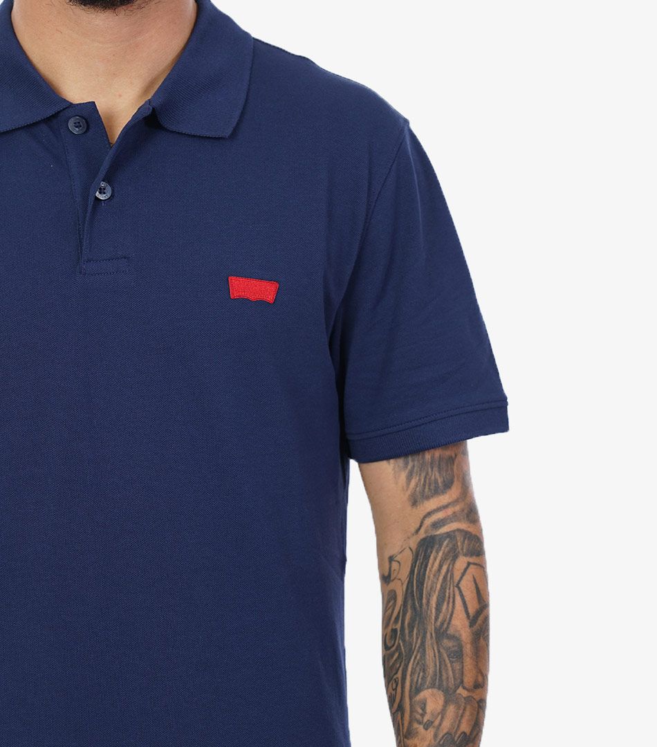 Levi's® Slim Housemark Polo Shirt