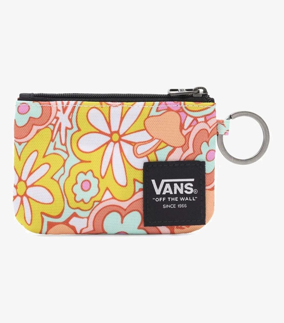 Vans Wallet Keychain Sun Baked