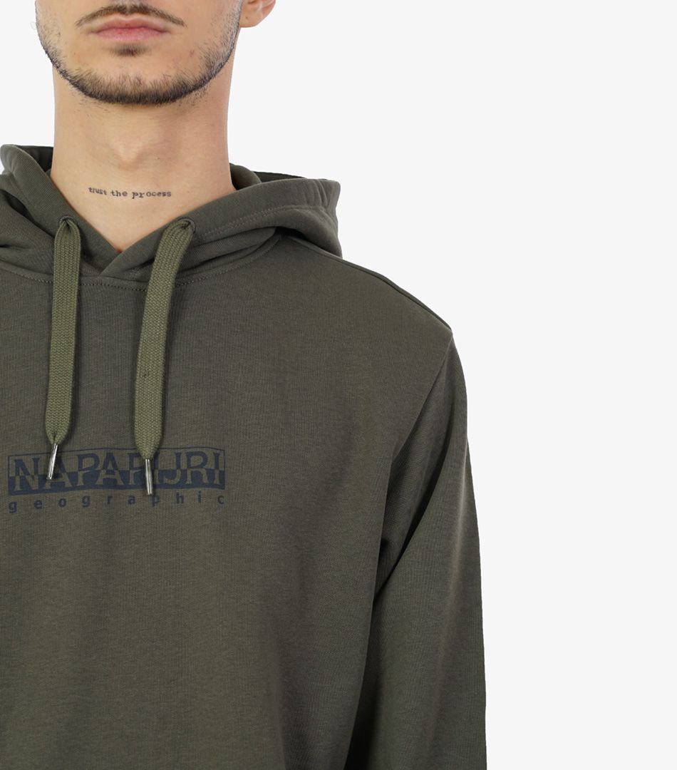 Napapijri B-Box Hoodie